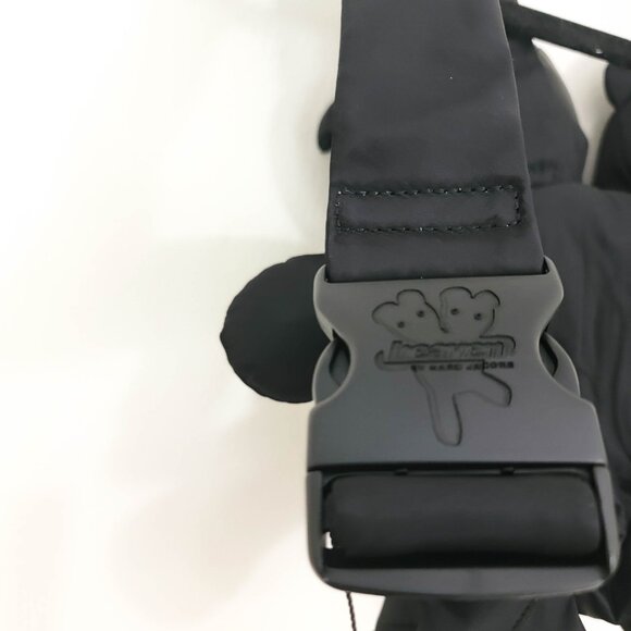 Heaven by Marc Jacobs Double Headed Teddy Bear Backpack NWT - Picture 6 of 9